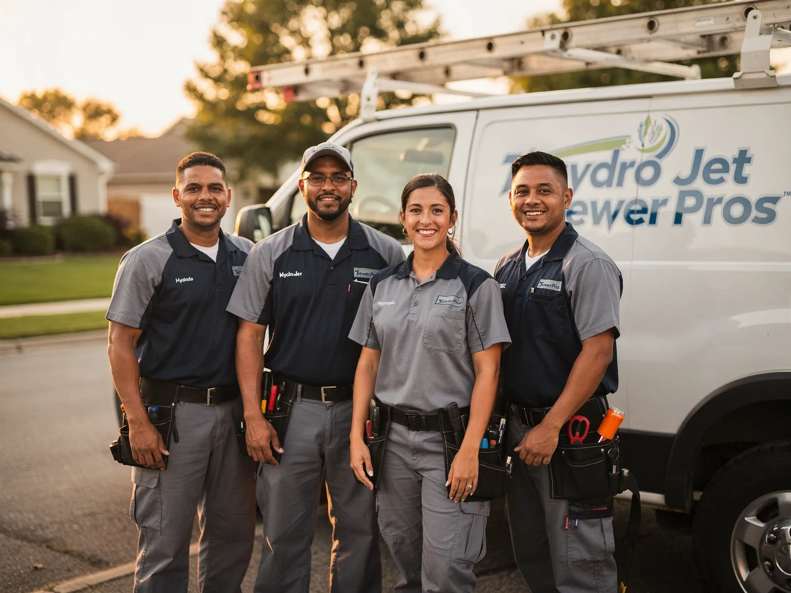 Hydro Jetting company in Nelson, VA