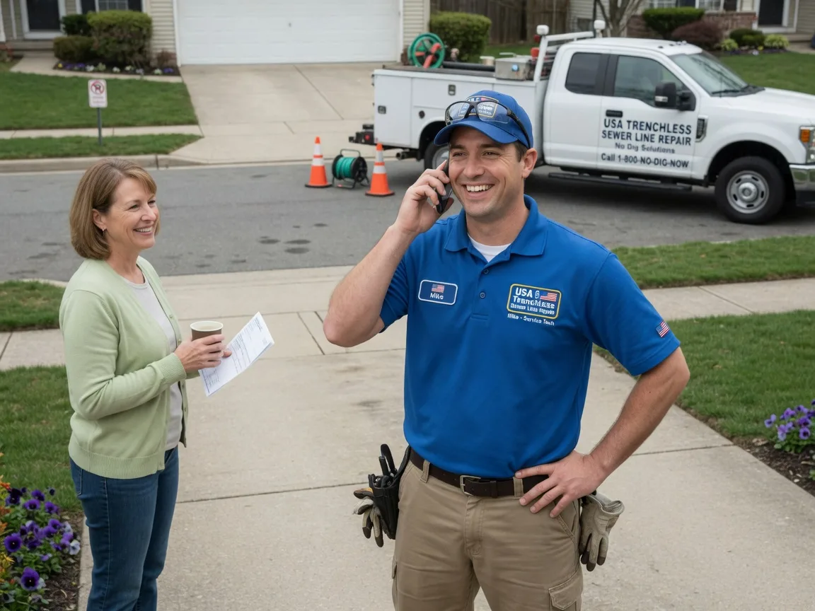 Sewer Line Repair Nelson, VA FAQs